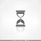 Watch Icon Black Background Watch Icon Black Background