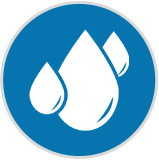 Water Drop Icon