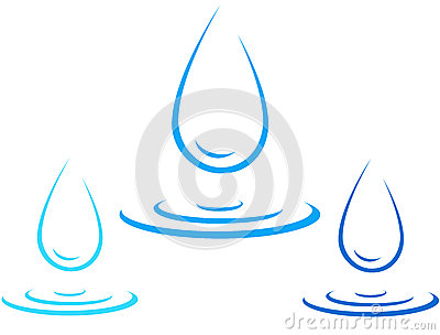 Water Drop Icon