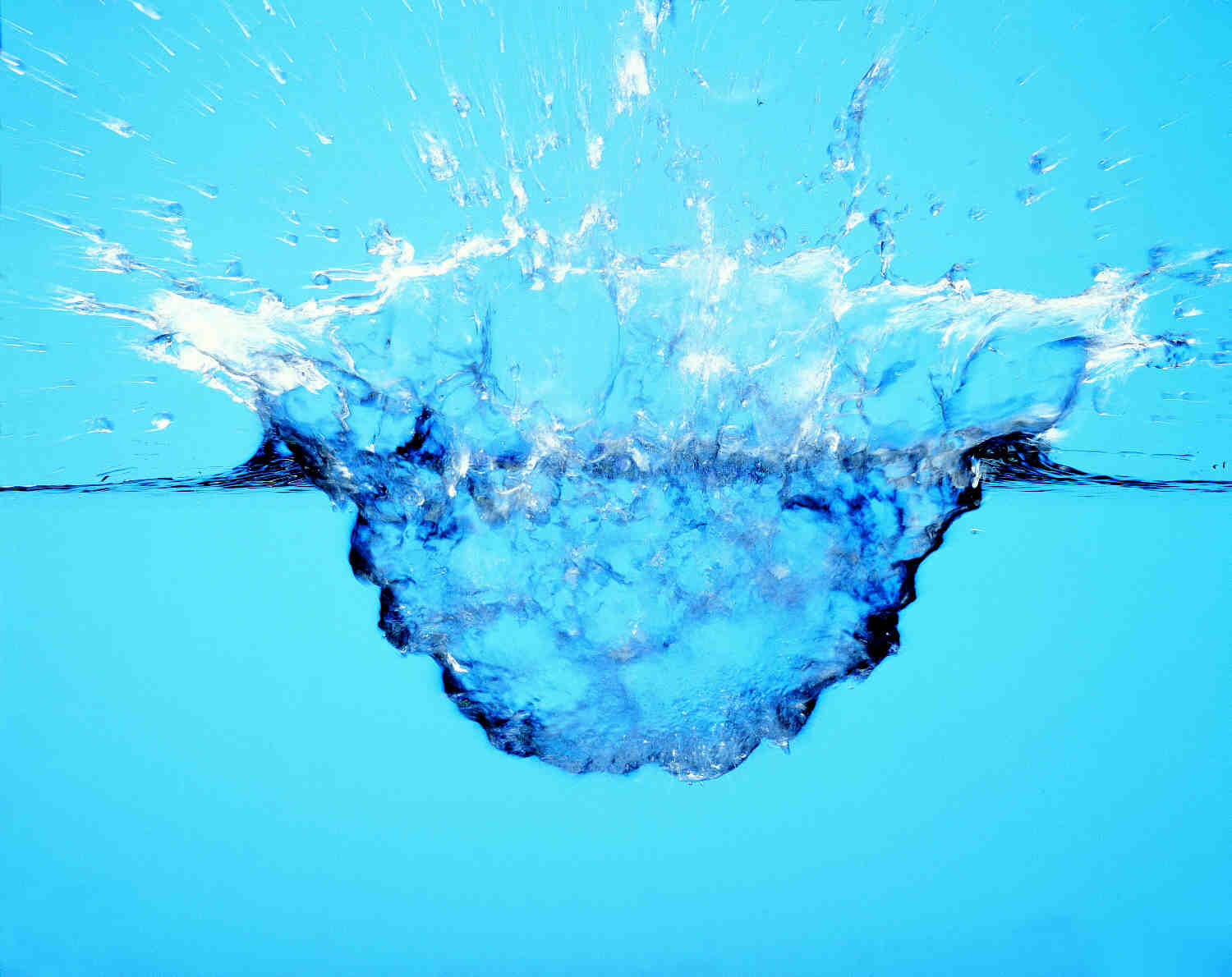 Water Splashes Water Splashes