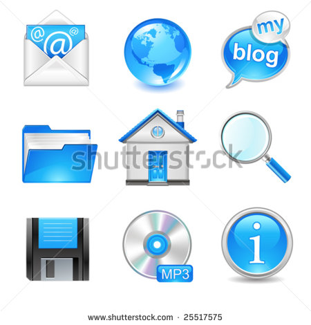 Web Page Icon