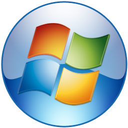 Windows 7 Start Icon