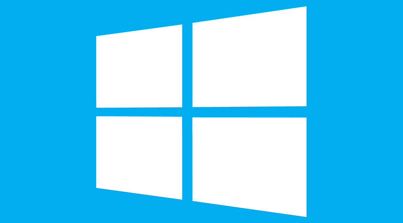 Windows 8 Logo Blue