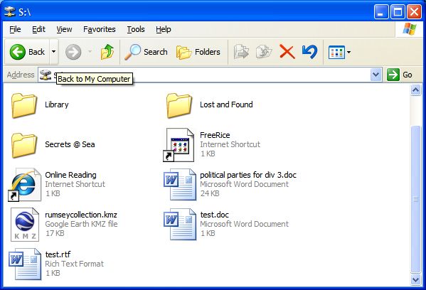 Windows Icon File Type