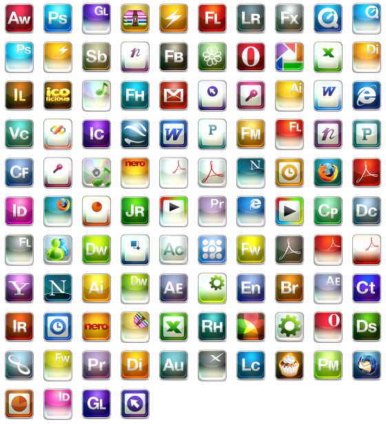 Windows Icons Free