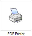 Windows Printer Icon