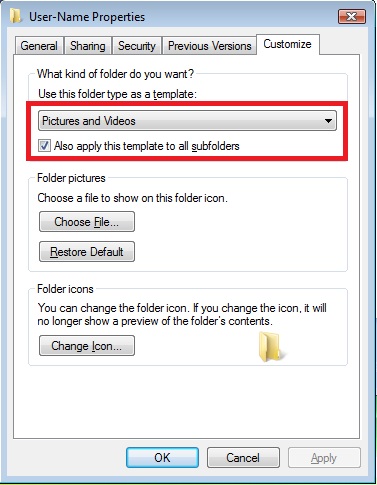 Windows Text File Icon