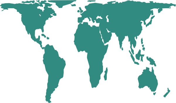 World Map Clip Art