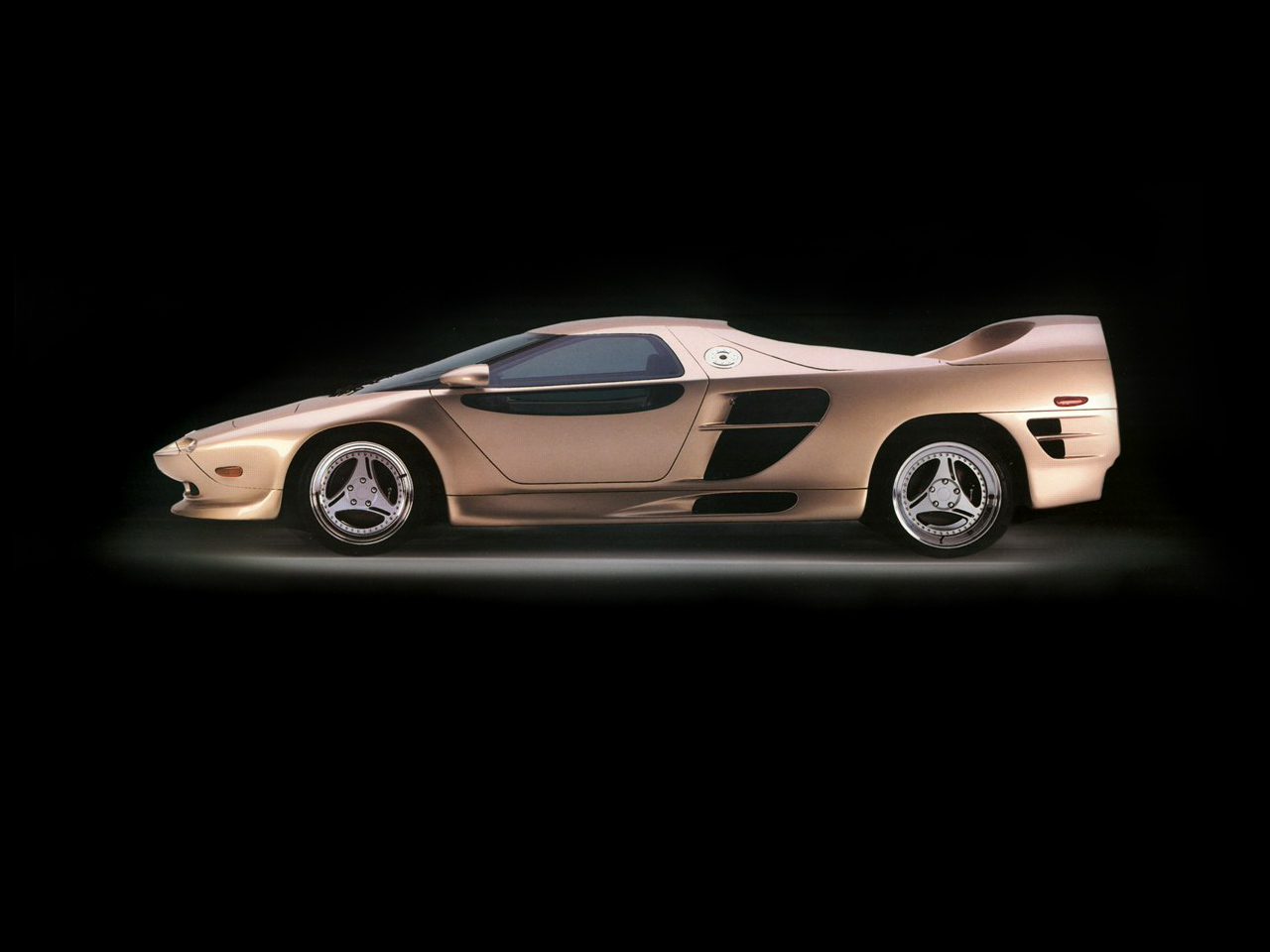 1996 Vector M12