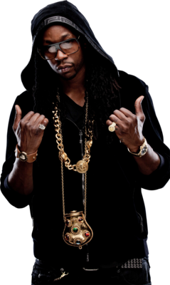 2 Chainz Chain PSD