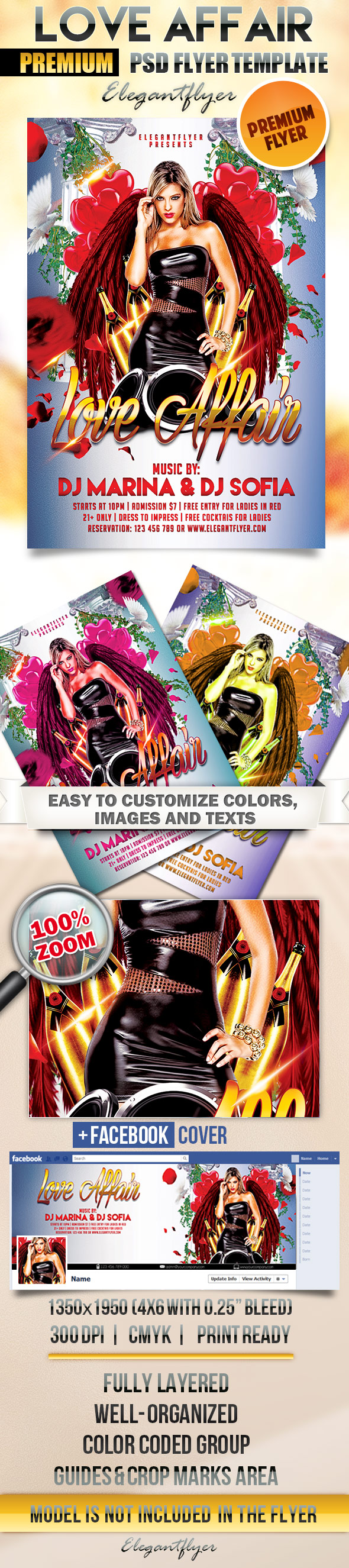 2016 Facebook Cover Photo Template PSD Free 2016 Facebook Cover Photo Template PSD Free