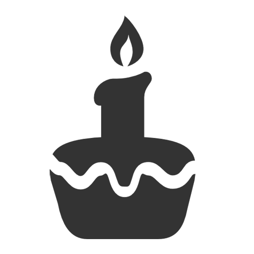 32 X 32 Birthday Cake Icon Free 32 X 32 Birthday Cake Icon Free