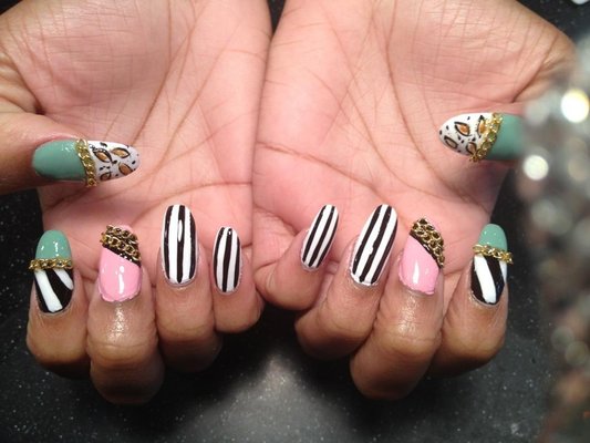 3D Nail Art Design 3D Nail Art Design