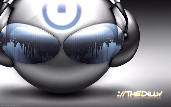 3D Smiley-Face 3D Smiley-Face