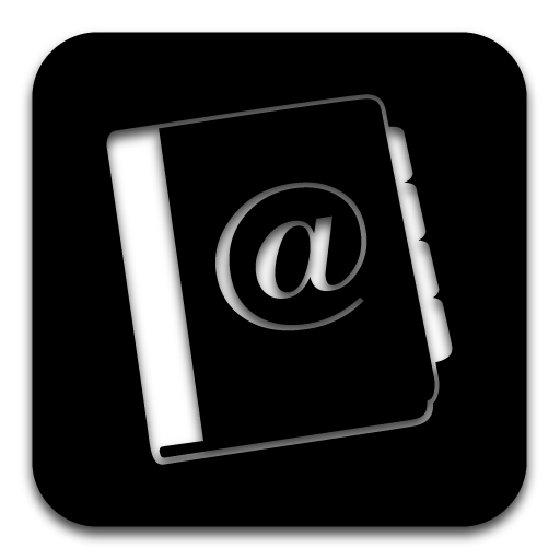 Address Book Icon