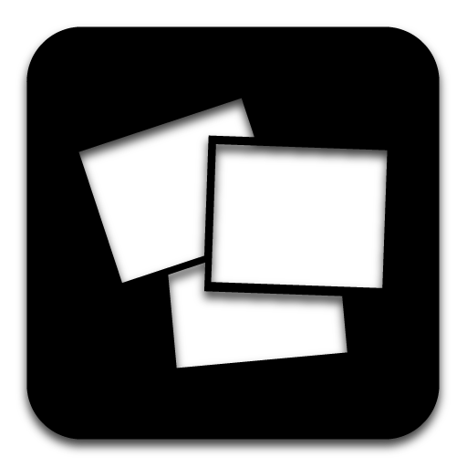 white appstore icon