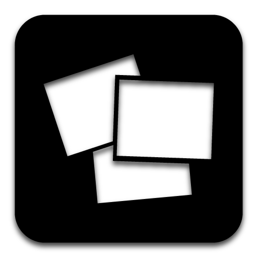 App Store Icon Black