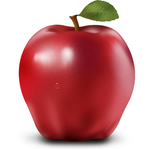Apple Fruit Icon