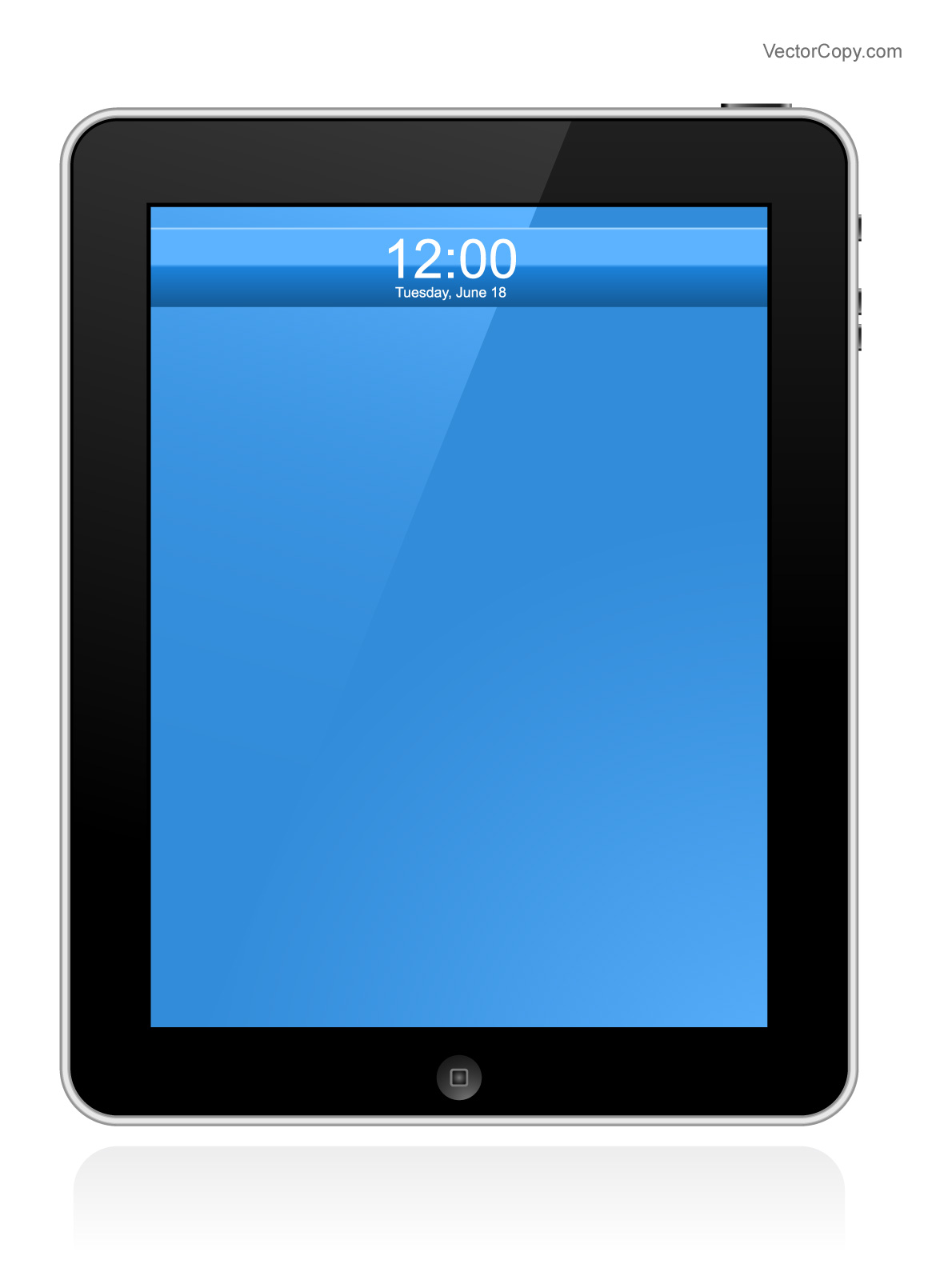 Apple iPad Blank Screen