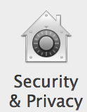 Apple Security Icon Apple Security Icon