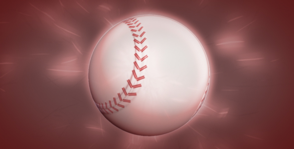 Baseball Motion Graphics