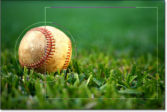 Baseball Photoshop