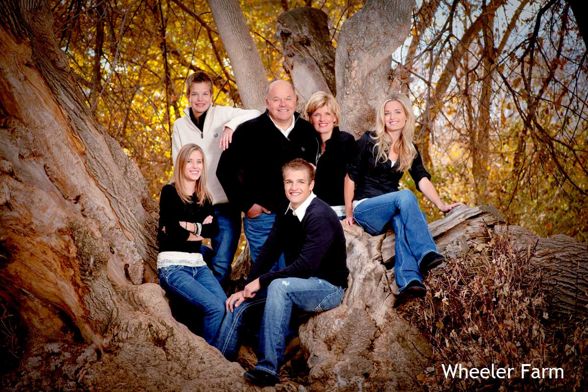 Best Family Portrait Ideas