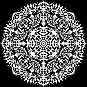 Black and White Designs Patterns