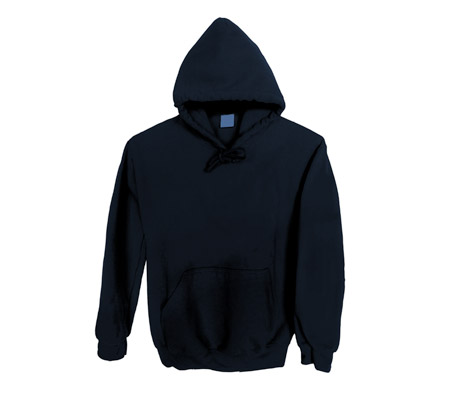 Black Blank Hoodie Template