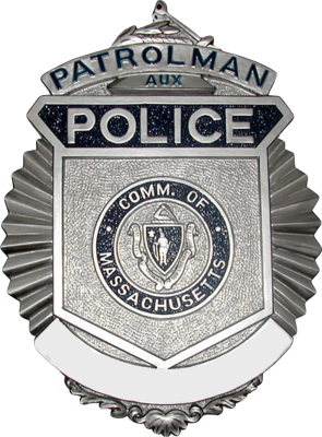 Blank Cop Badge Blank Cop Badge
