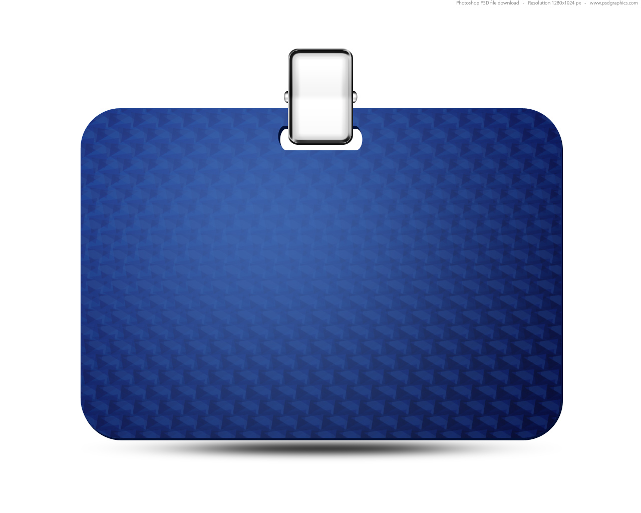 Blank Name Tag Template Blank Name Tag Template