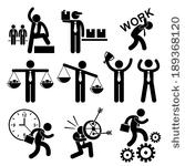 Business Stick Figure Clip Art