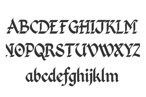 Calligraphy Fonts