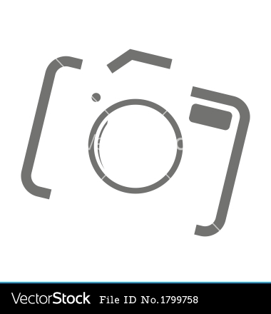 Camera Icon Vector