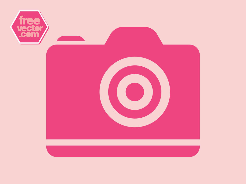 Camera Icon Vector