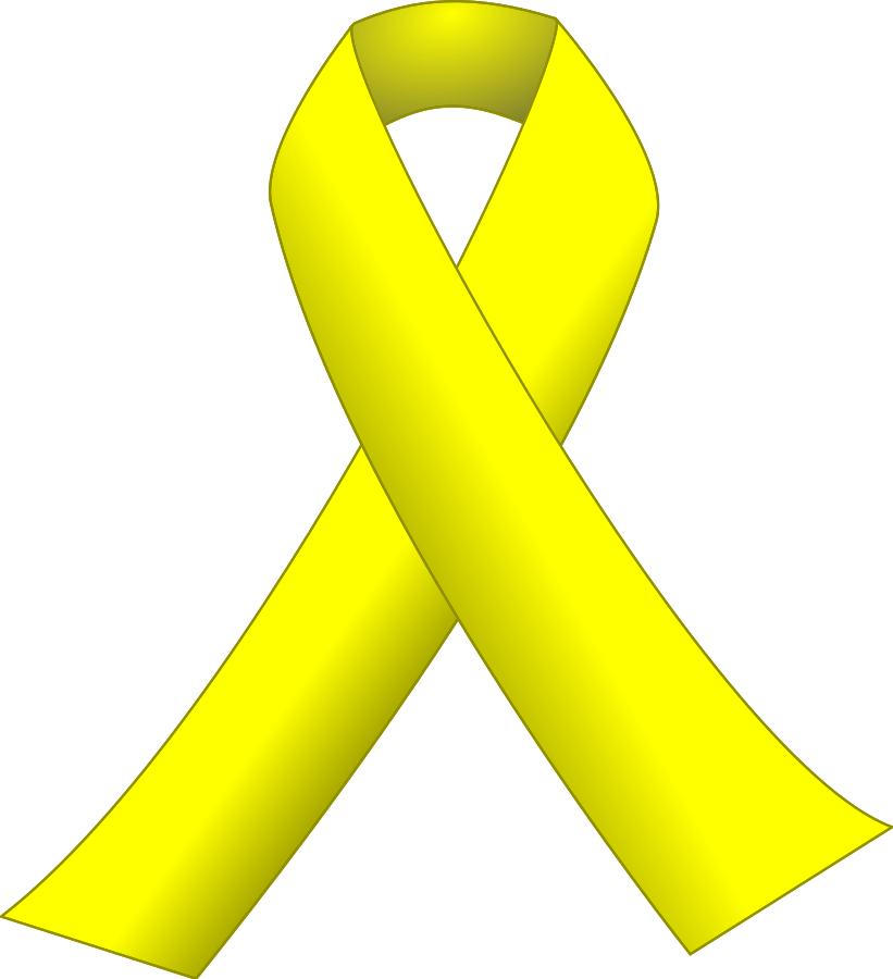 Cancer Awareness Ribbon Clip Art