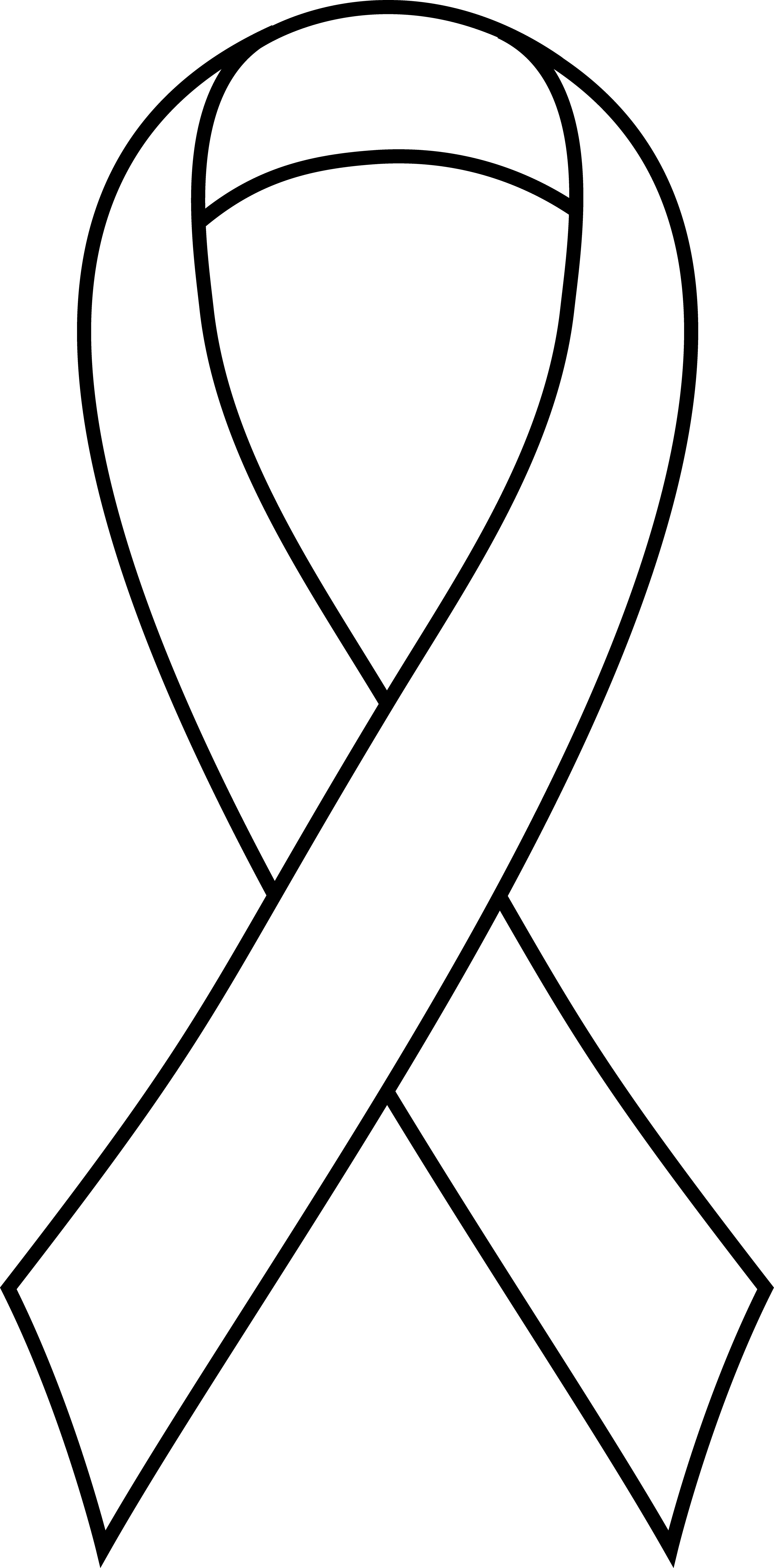 Cancer Ribbon Clip Art