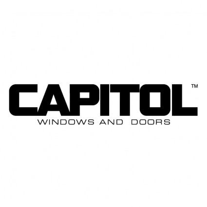 Capitol Records Building Vector