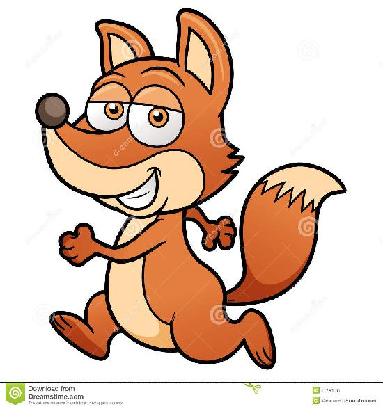 Cartoon Foxes Cartoon Foxes