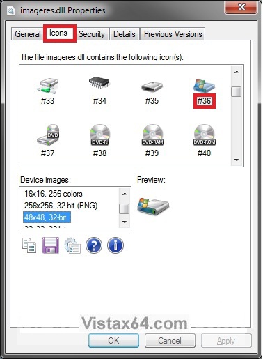 Change Icon for Drive C Change Icon for Drive C