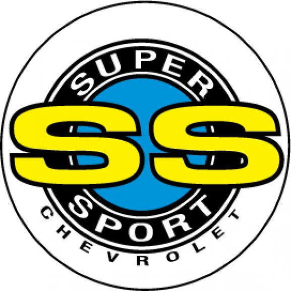 Chevrolet Super Sport Logo