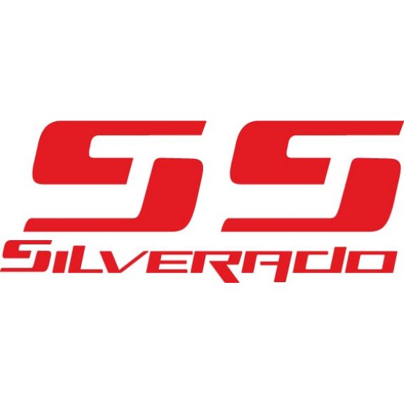 Chevy Silverado SS Logo Chevy Silverado SS Logo