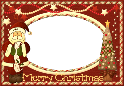 Christmas Frame