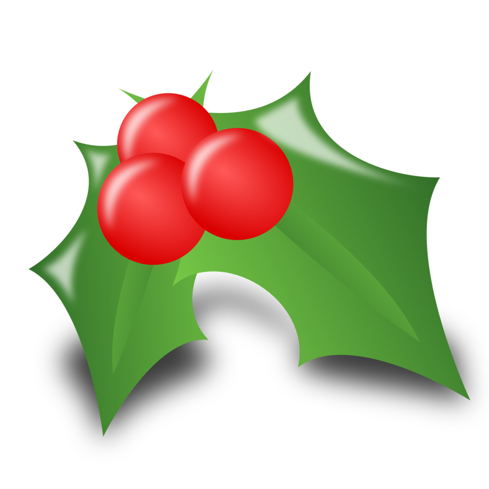 Christmas Icons Clip Art Christmas Icons Clip Art