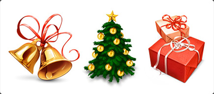 Christmas Icons