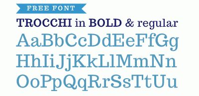 Clarendon Bold Font Free Download