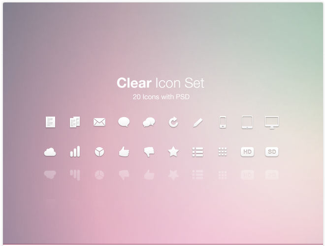 Clear Icon