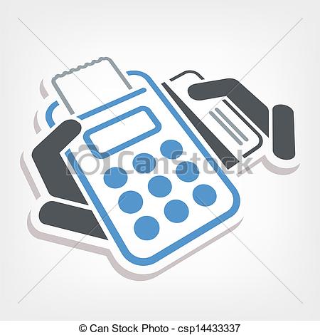 Clip Art Credit Card Payment