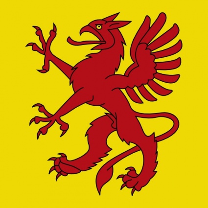 Coat of Arms Dragon Symbols