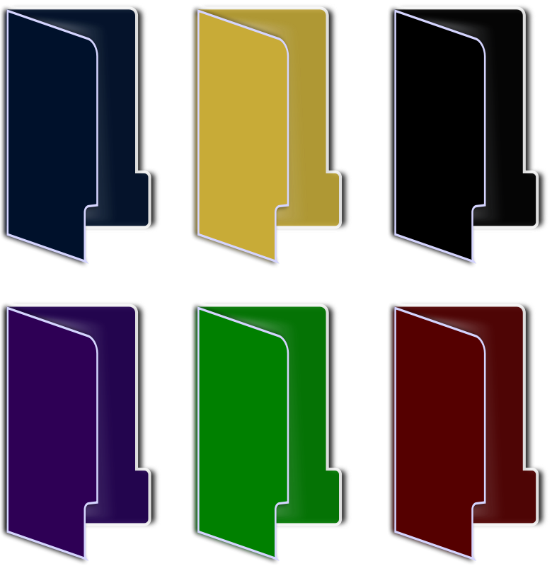 Color Folder Icons